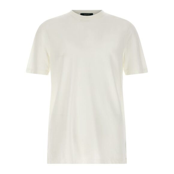 Zanone Men Ice Cotton T-Shirt